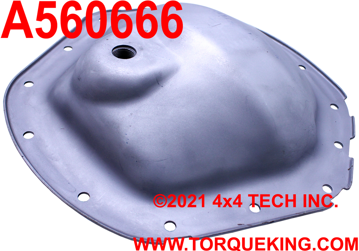 A560666 COVERPAN ASM Torque King 4x4