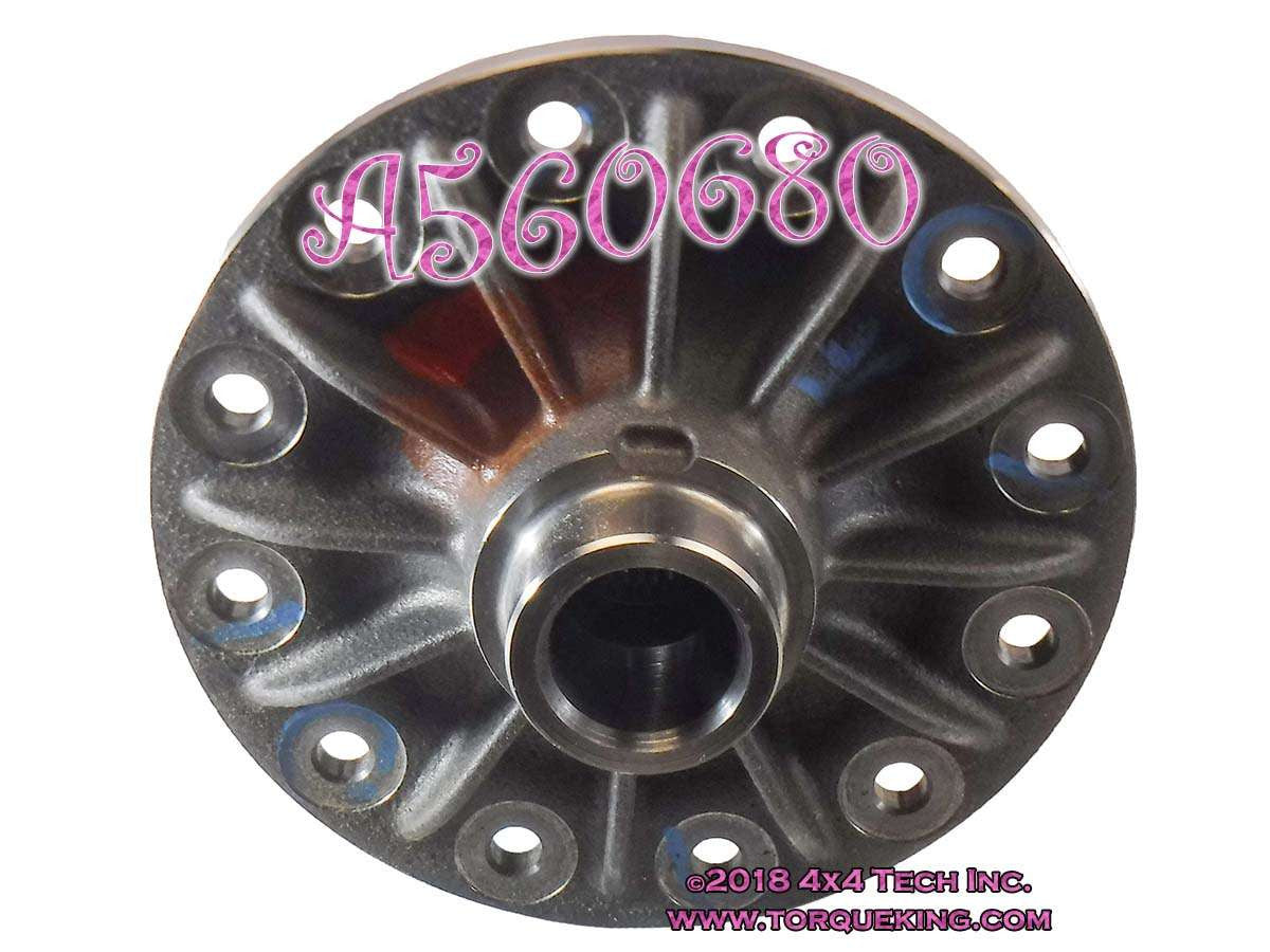 A560680 OEM Loaded Open Differential Assembly for AAM 925 12 Bolt Torque King 4x4