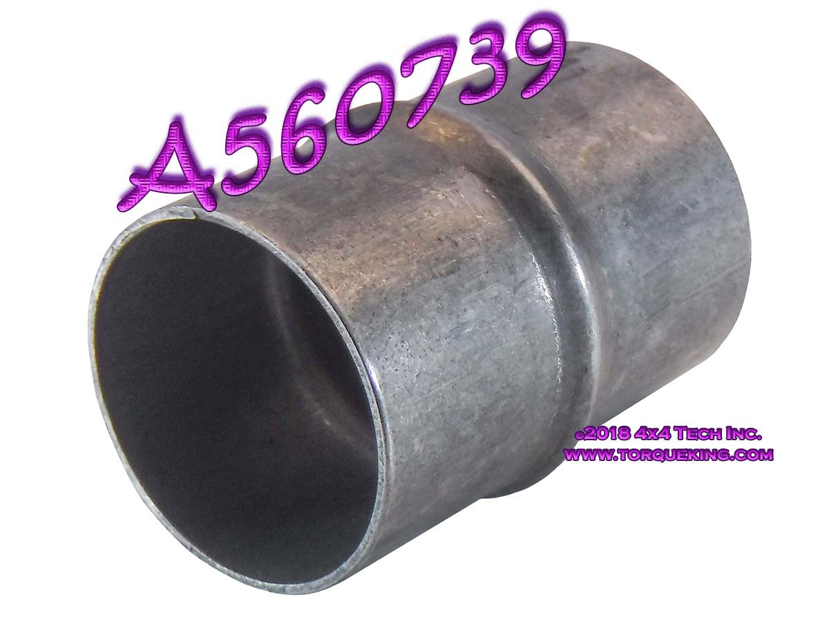 A560739 Collapsible Spacer or Crush Sleeve for 2014-up Ram 2500 11.5R Torque King 4x4