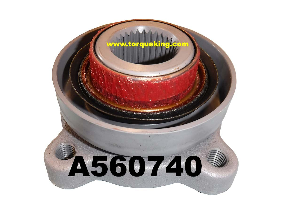 A560740 Front Pinion Flange with Wear Sleeve for 2013-up AAM 925 Torque King 4x4