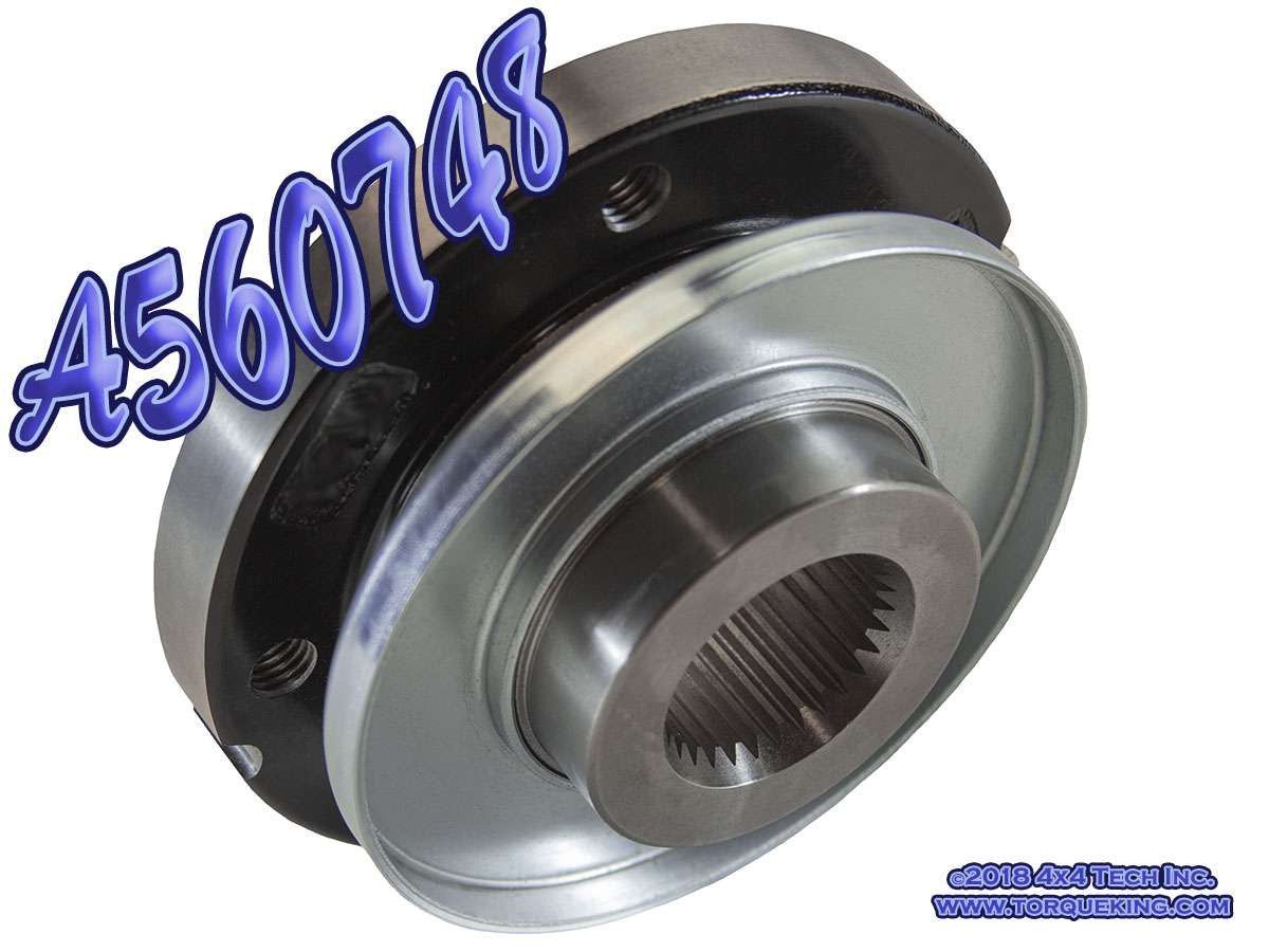 A560748 Pinion Flange Assembly 2014-up Ram AAM 11.5", 11.8" Torque King 4x4