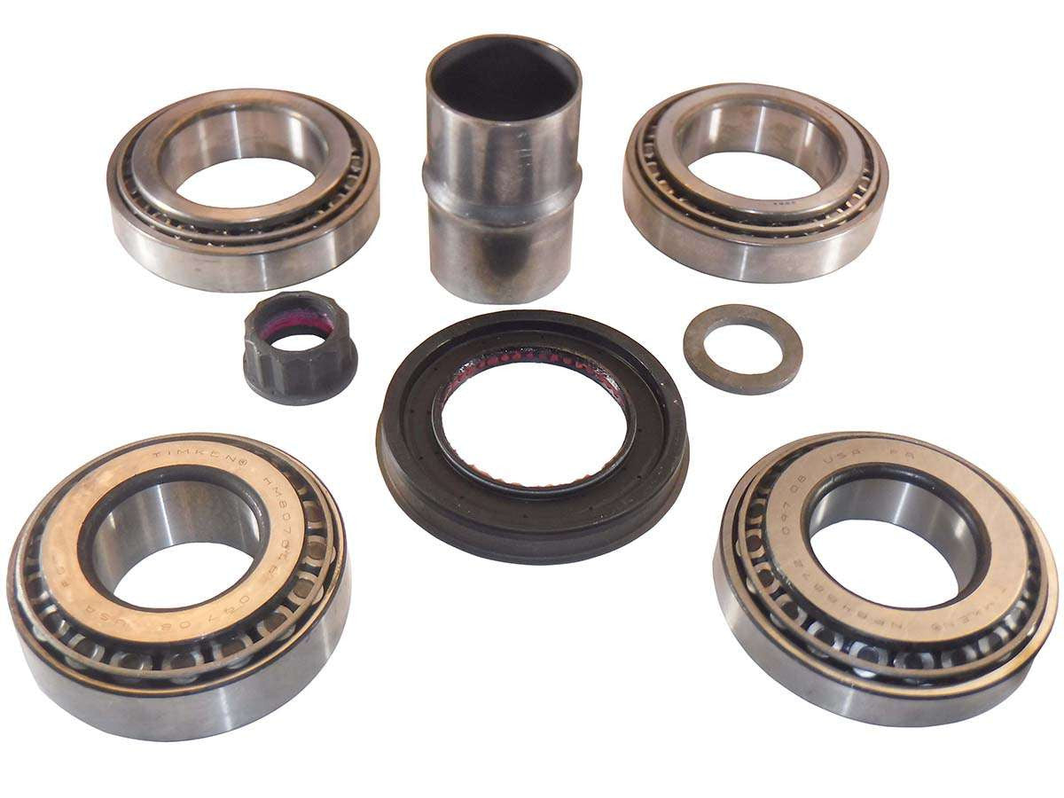 A560883 Master Rear Differential Bearing and Seal Kit Torque King 4x4
