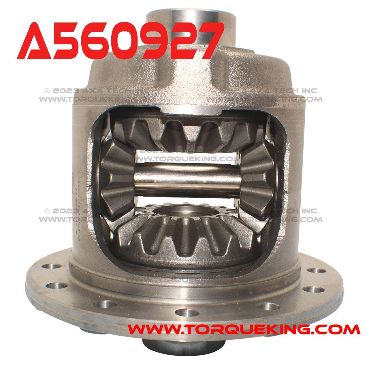 A560927 TRAC LOC POSI Torque King 4x4