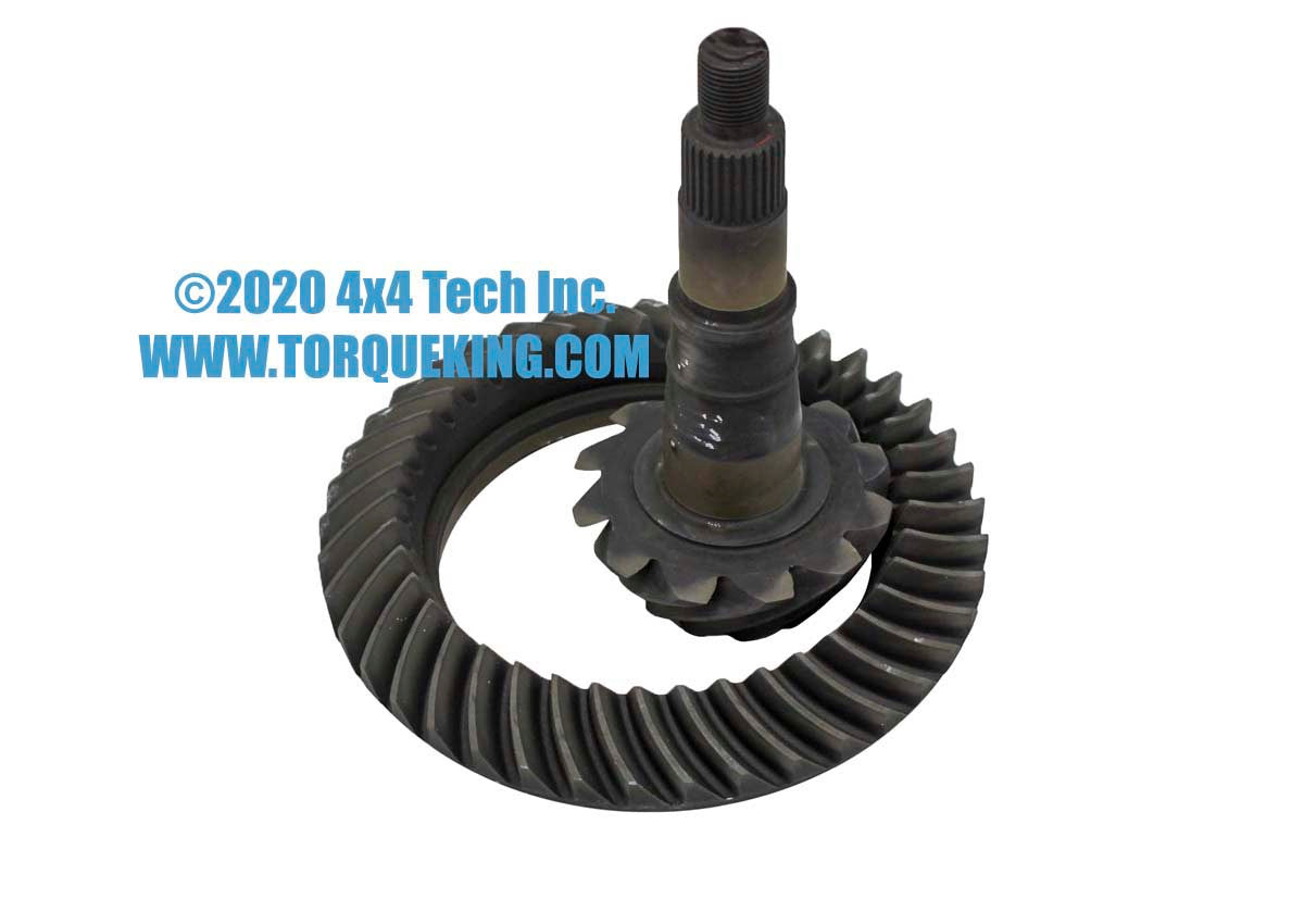 A560921 RING & PINION Torque King 4x4