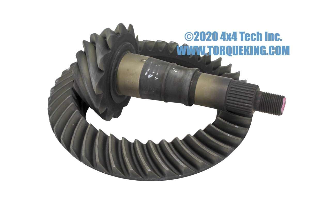 A560921 RING & PINION Torque King 4x4
