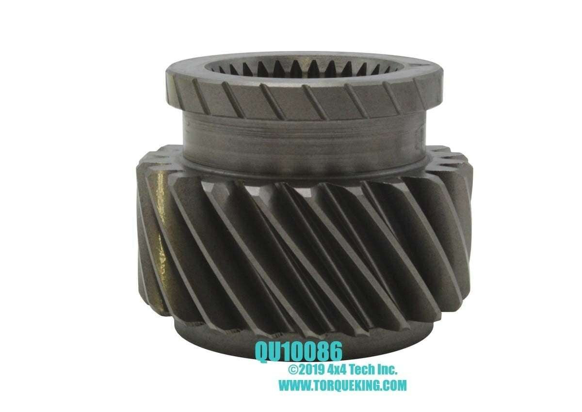 QU10086 AM NV4500 Mainshaft 5th Gear Torque King 4x4