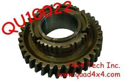 QU10022 Genuine NVG 35 Tooth Synchronized Reverse Gear Torque King 4x4