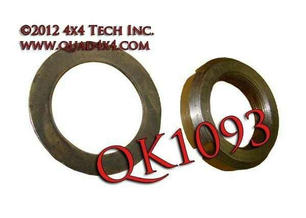 QK1093 Genuine NV4500 Mainshaft Nut Set Torque King 4x4