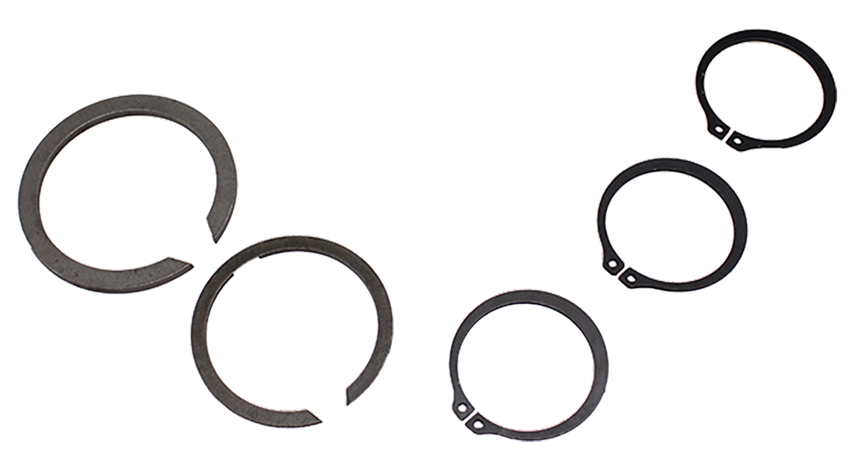 QK1102 Lock or Snap Ring Kit for Dodge and GM NV4500 Transmissions Torque King 4x4
