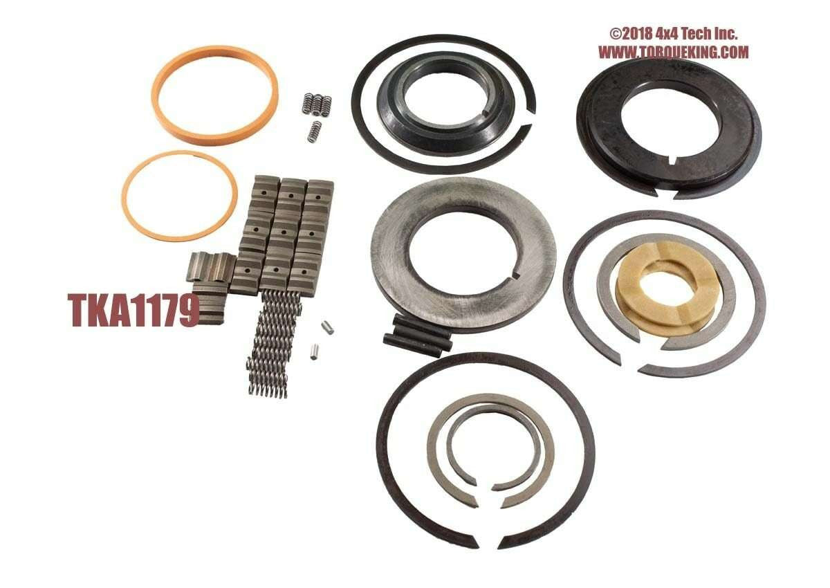 TKA1179 Complete 1996-2007 NV4500 Small Parts Kit without Shims Torque King 4x4