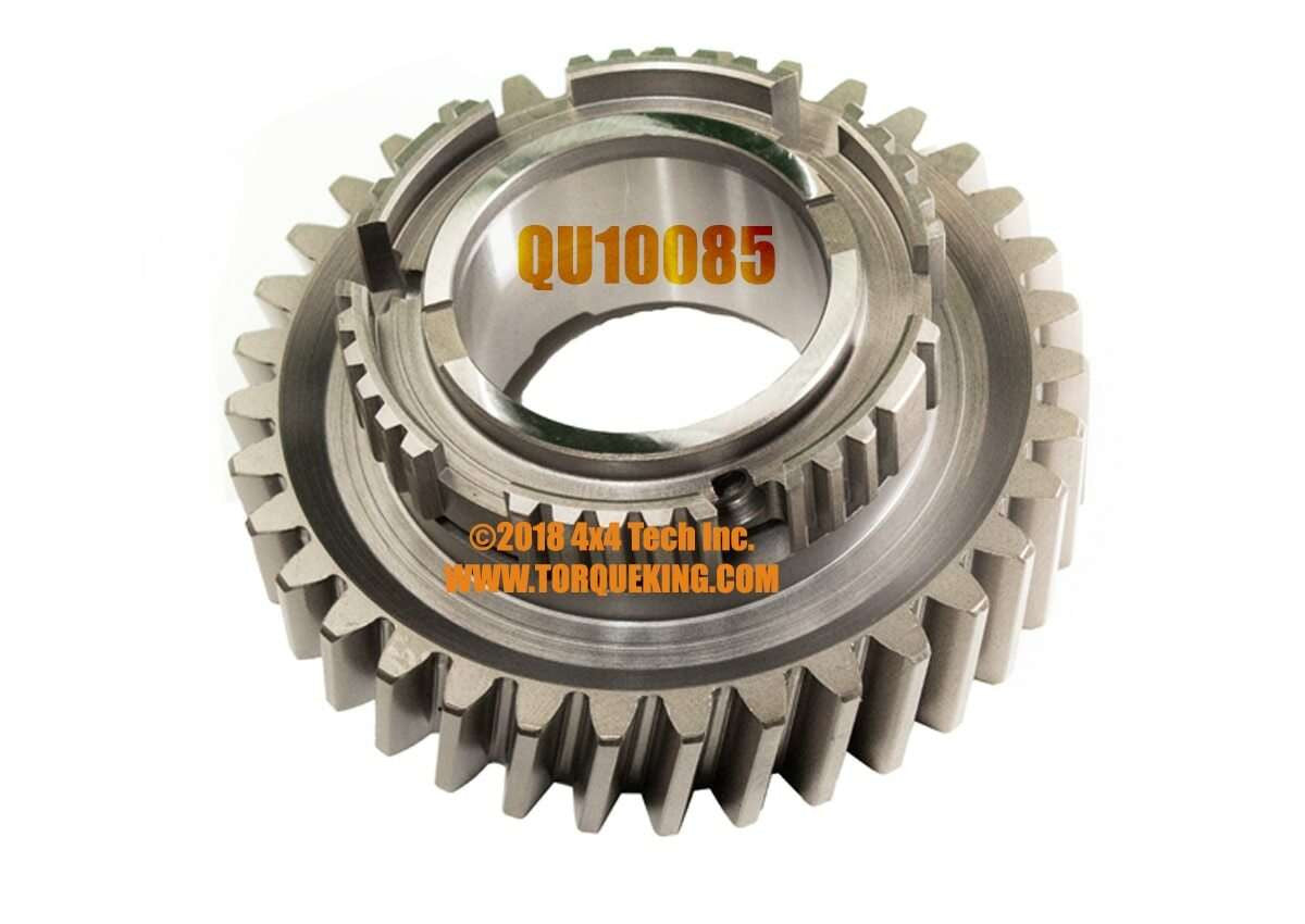 QU10085 NV4500 35 Tooth Synchronized Reverse Gear Torque King 4x4