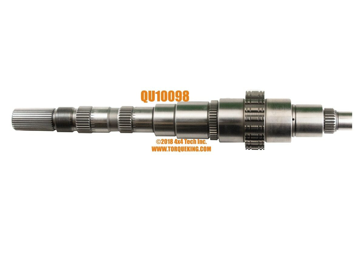 QU10098 GM 4x4 NV4500 32 Spline Mainshaft Torque King 4x4