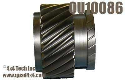 QU10086 AM NV4500 Mainshaft 5th Gear Torque King 4x4