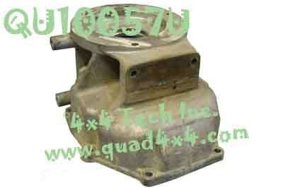 QU10057U USED 1994-2005 Dodge NV4500 4x4 Aluminum Tailhousing Torque King 4x4