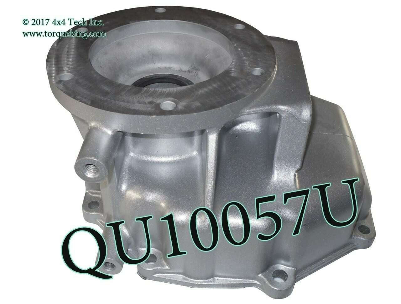 QU10057U USED 1994-2005 Dodge NV4500 4x4 Aluminum Tailhousing Torque King 4x4