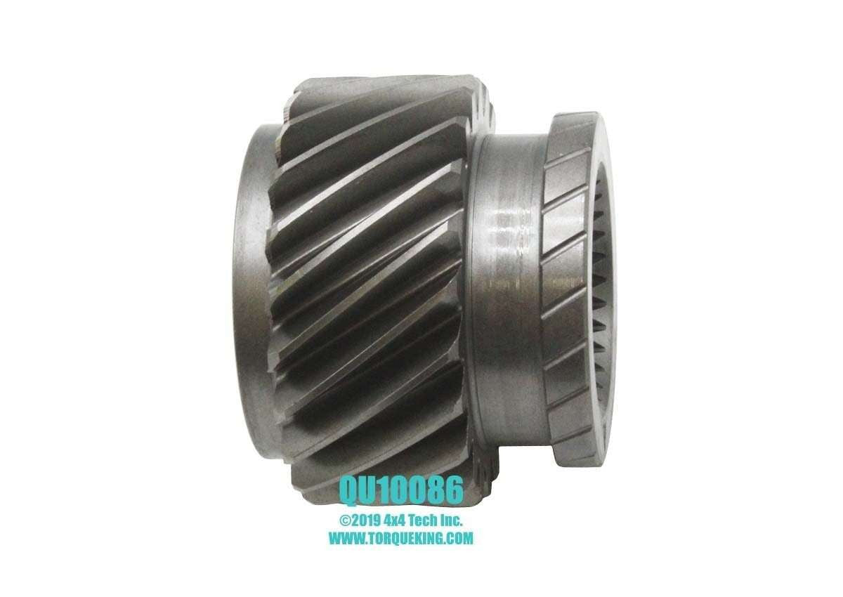QU10086 AM NV4500 Mainshaft 5th Gear Torque King 4x4