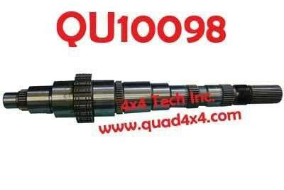 QU10098 GM 4x4 NV4500 32 Spline Mainshaft Torque King 4x4