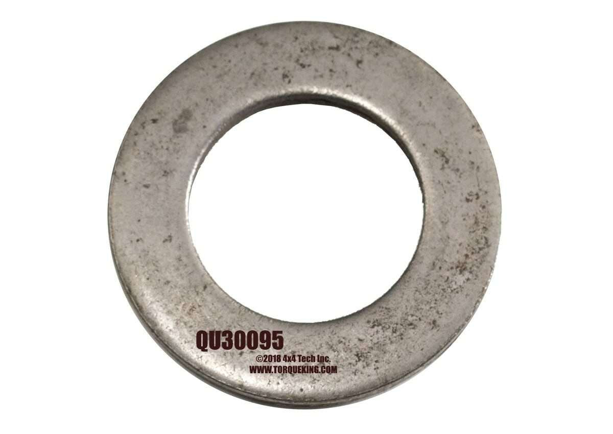 QU30095 GM NV4500 4x2 Transmission Rear Output Flat Washer Torque King 4x4