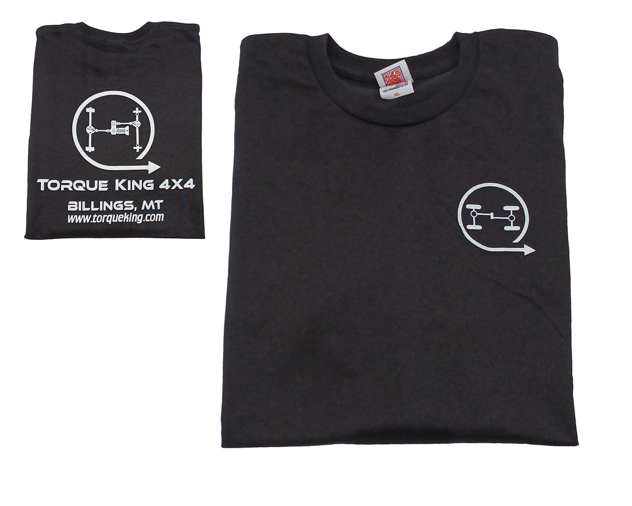 QU90029 Torque King® T-Shirt Torque King 4x4