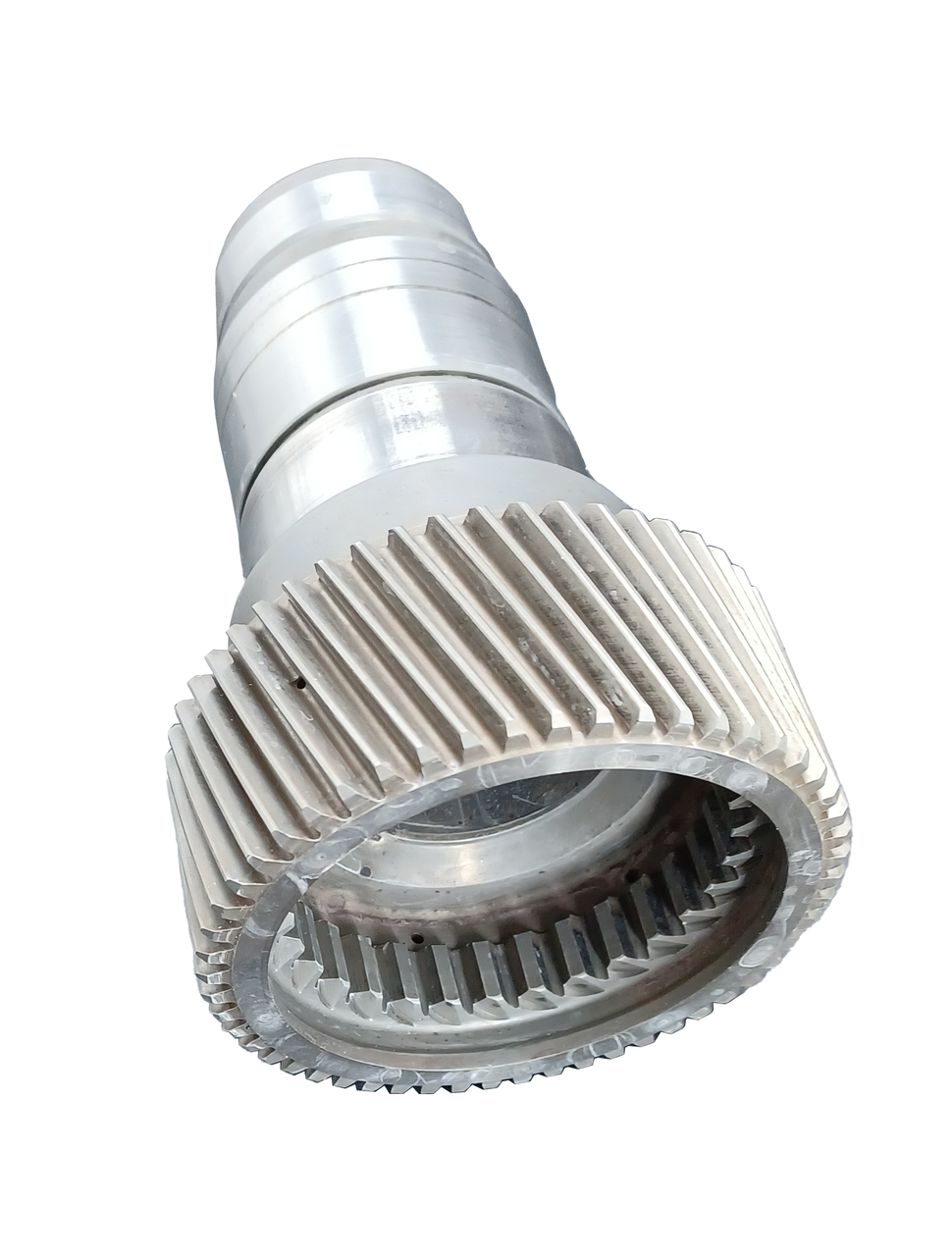 QU10995U Used 23 Spline NV271D, NV273D Transfer Case Input Shaft for Ram Torque King 4x4