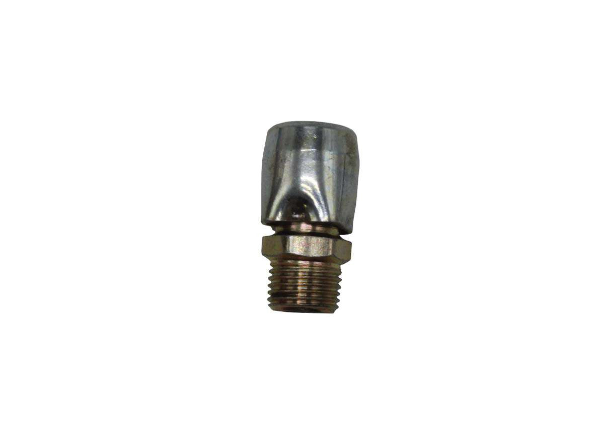 D440001 Axle Tube Vent Fitting, Dana 60, 61 Front Axle Torque King 4x4
