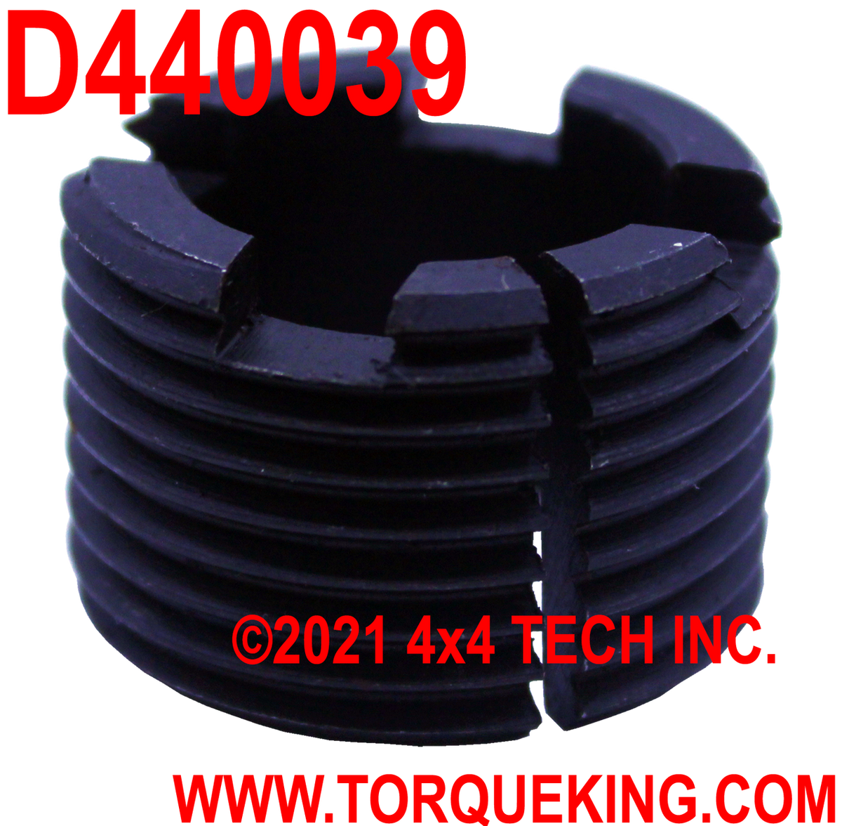 D440039 RING ADJUSTING Torque King 4x4