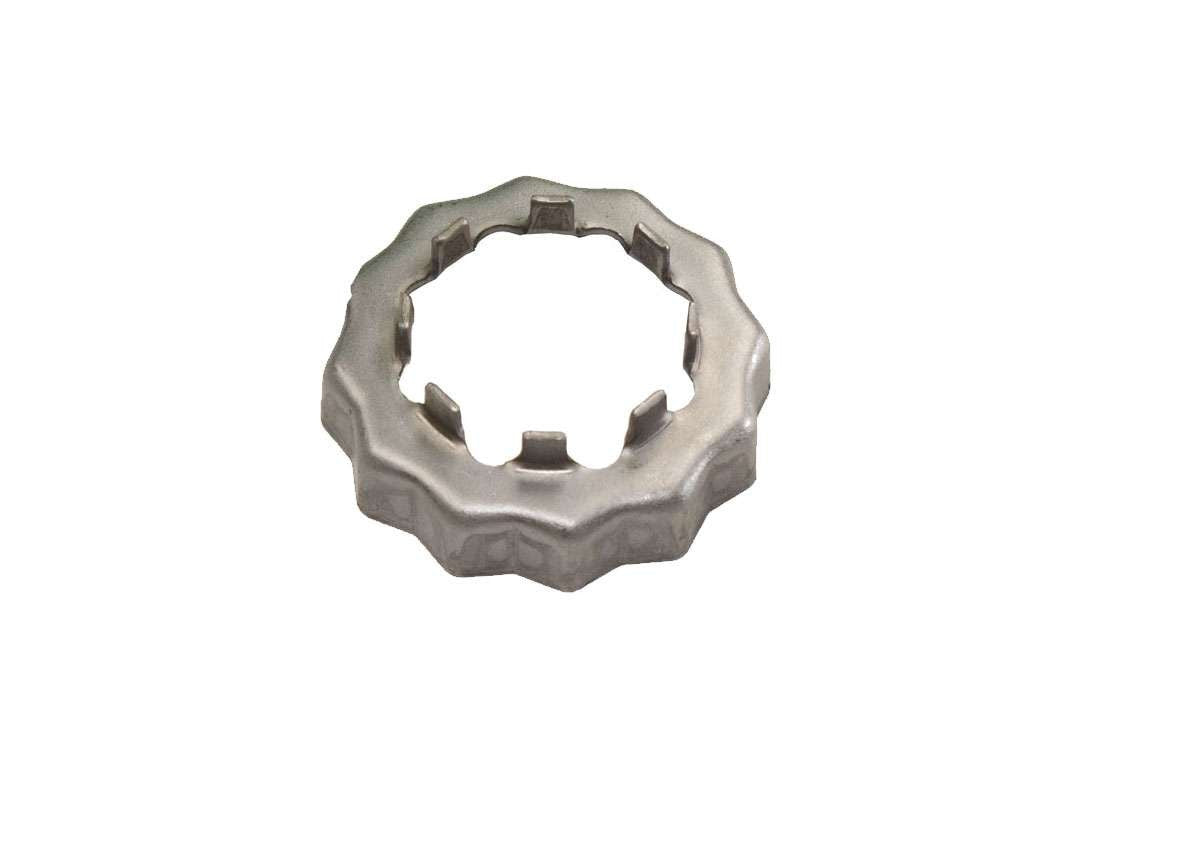D440095 Outer Axle Shaft Retainer Nut for many Jeep Front Axles Torque King 4x4