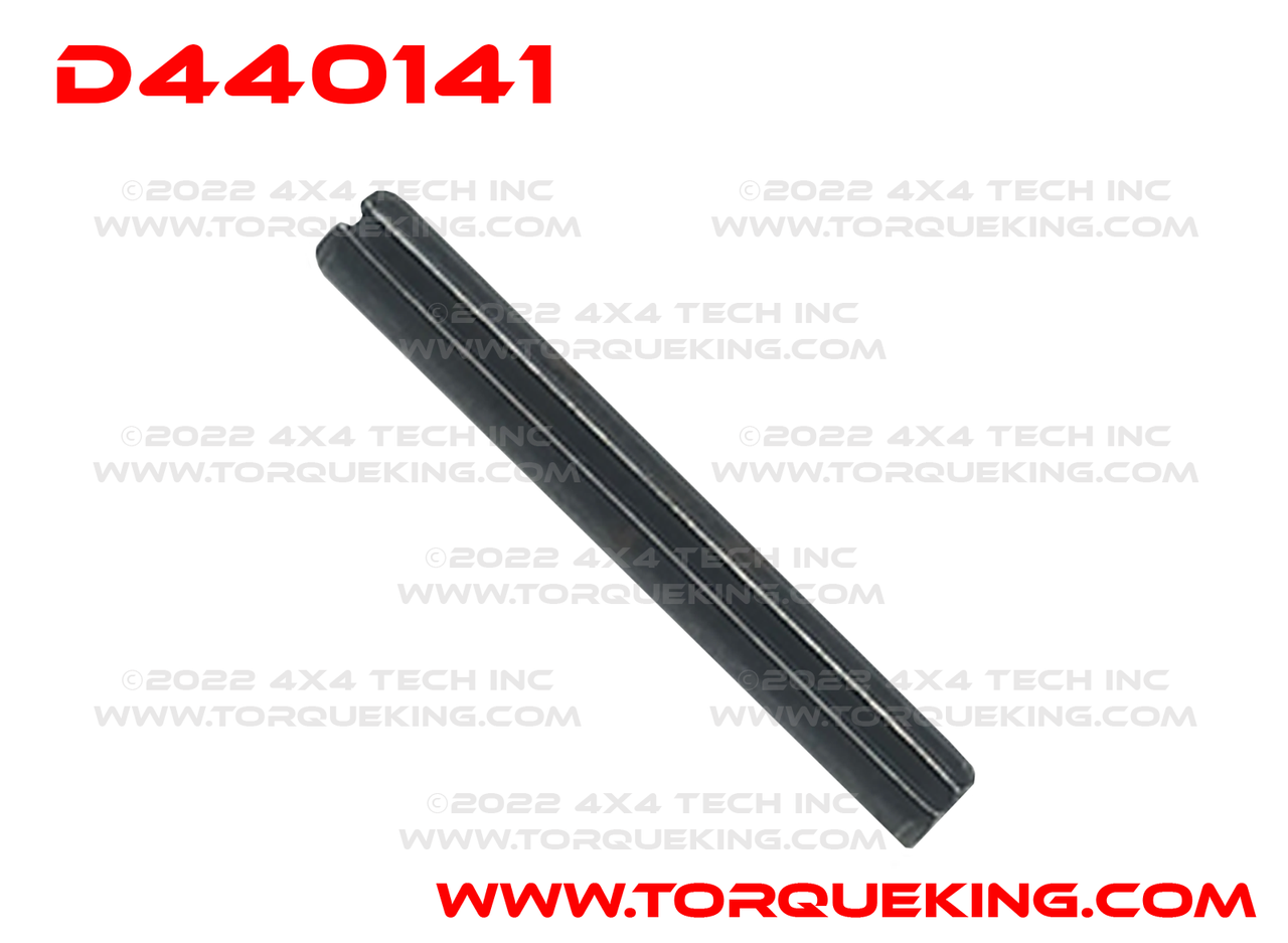 D440141 Roll Pin Torque King 4x4