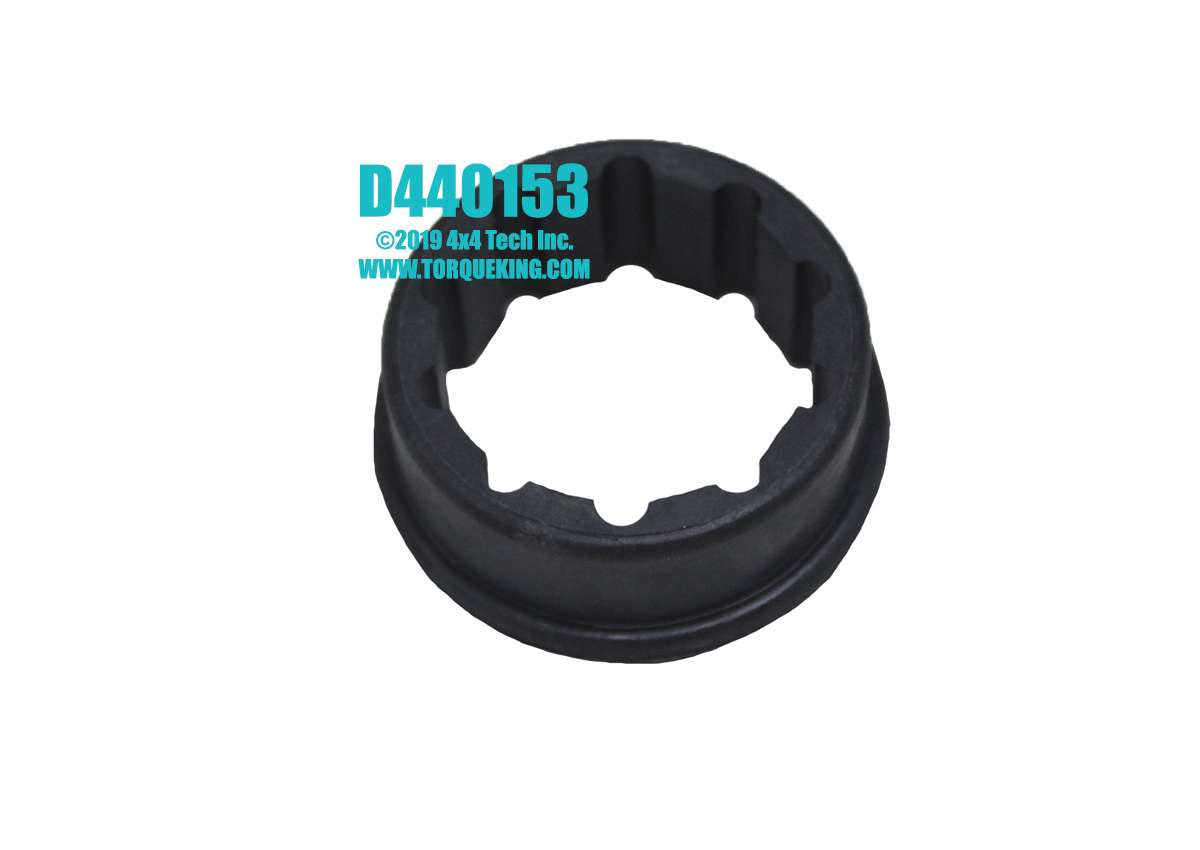 D440153 Diff Output Shaft Support Bushing for Jeep Dana 30 Front Axles Torque King 4x4