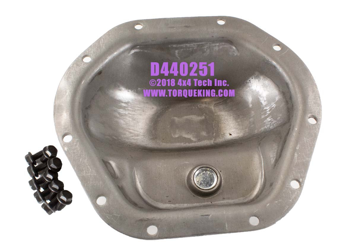 D440251 SPACER - FLAT Torque King 4x4
