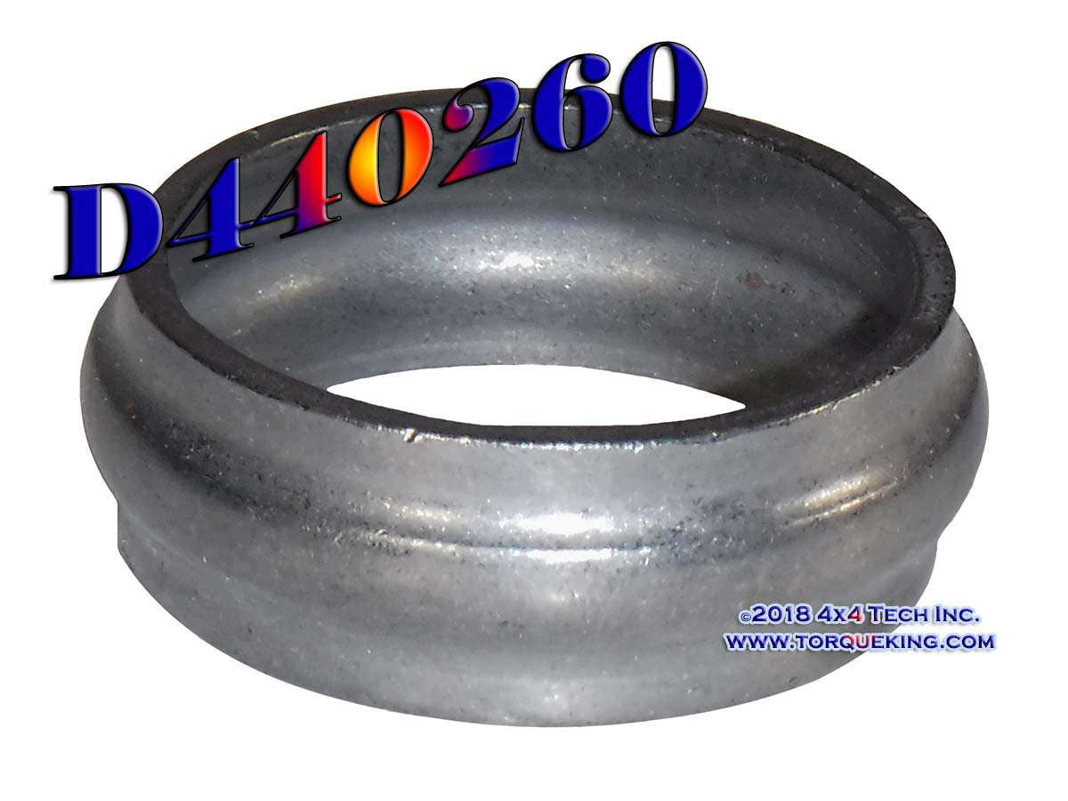 D440260 Jeep Dana 35 Crush Sleeve Torque King 4x4
