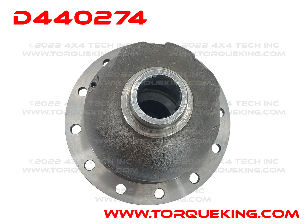 D440274 Differential Carrier, 4.10 and Down Torque King 4x4