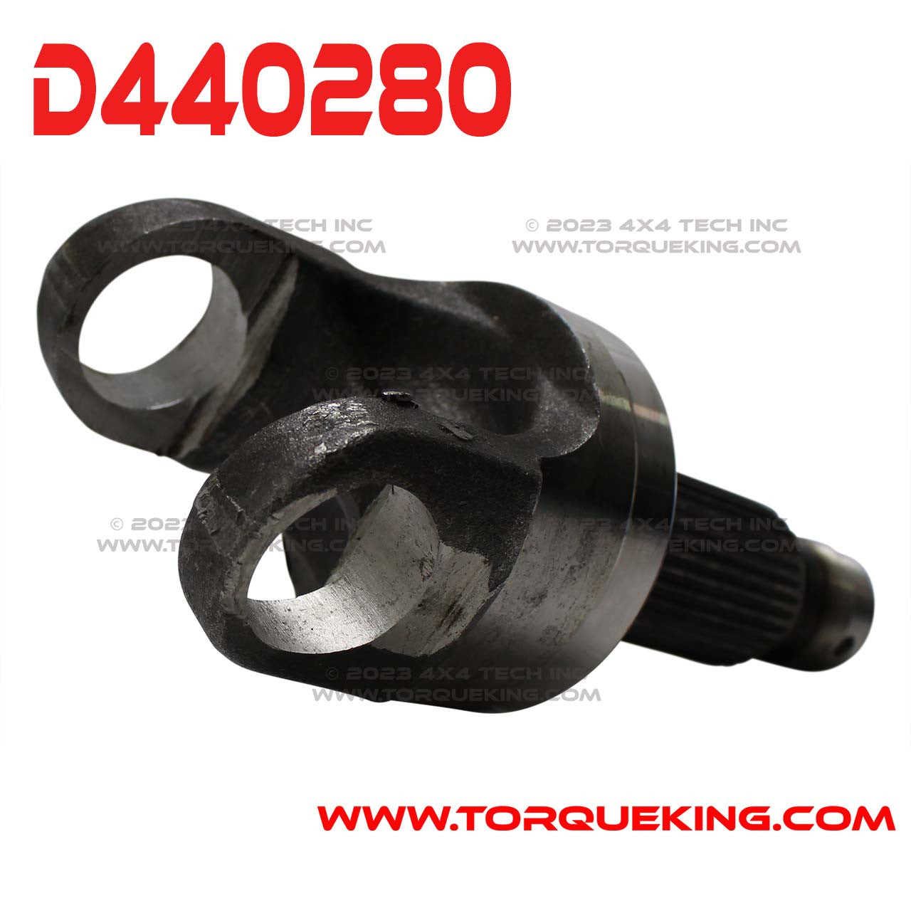 D440280 D44 Outer Axle Shaft