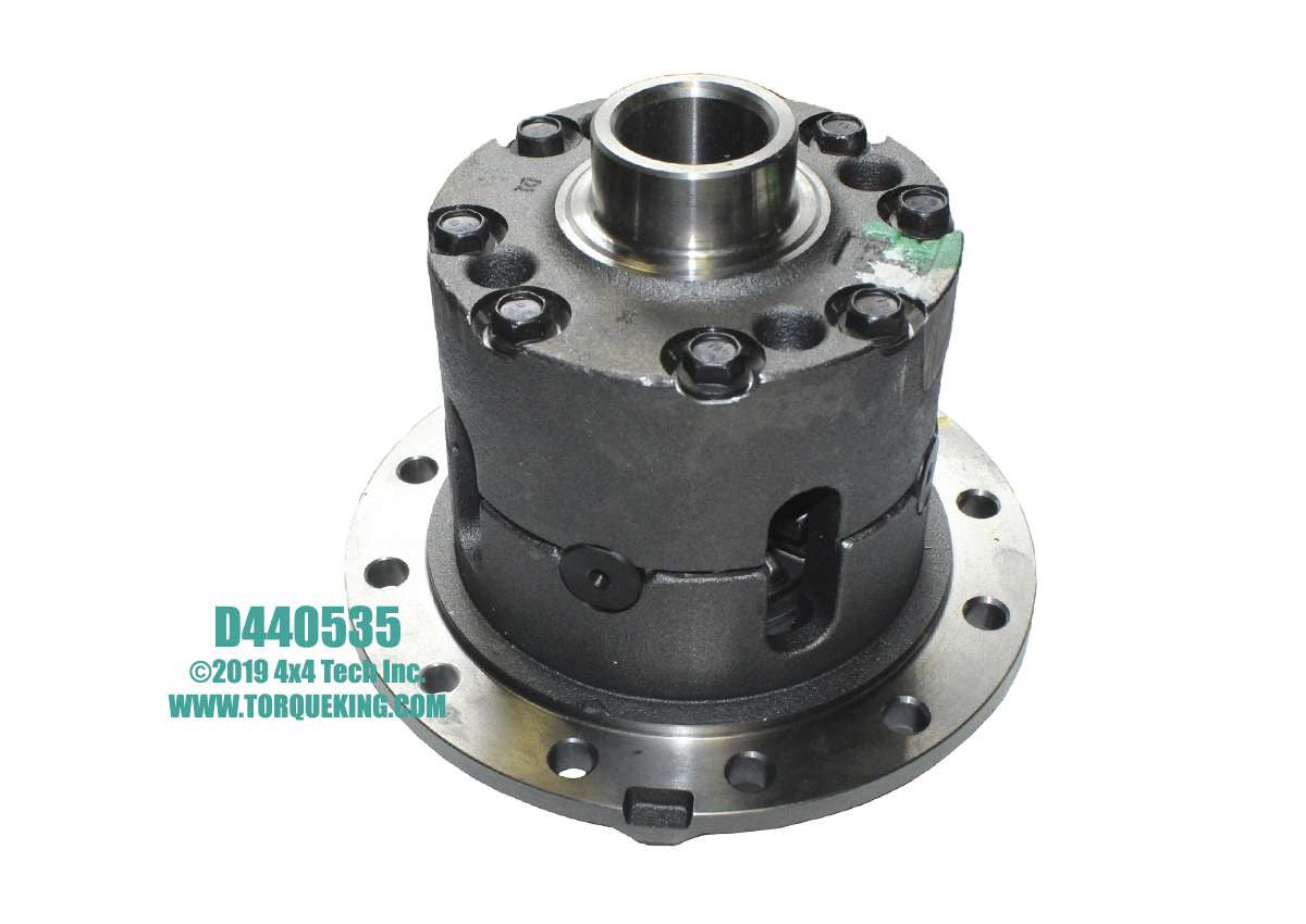 D440535 32 Spline Dana 70 TracLoc Limited Slip Diff 4.10 & Faster Ratios Torque King 4x4