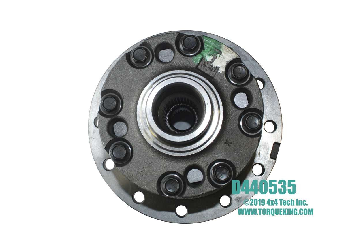 D440535 32 Spline Dana 70 TracLoc Limited Slip Diff 4.10 & Faster Ratios Torque King 4x4