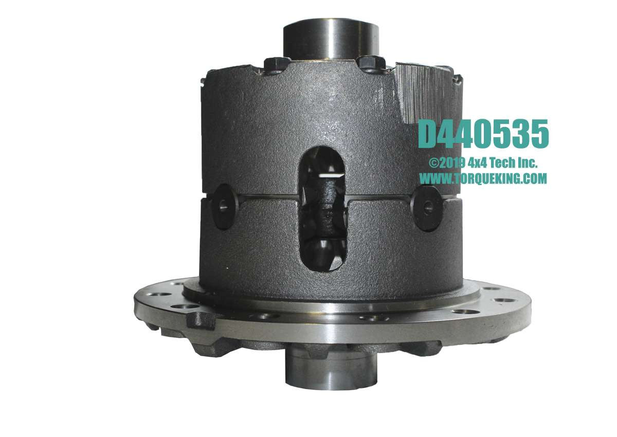 D440535 32 Spline Dana 70 TracLoc Limited Slip Diff 4.10 & Faster Ratios Torque King 4x4