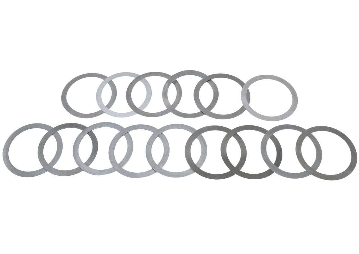 D441958 Basic Differential Shim Kit for Ford Dana 50 Axles Torque King 4x4