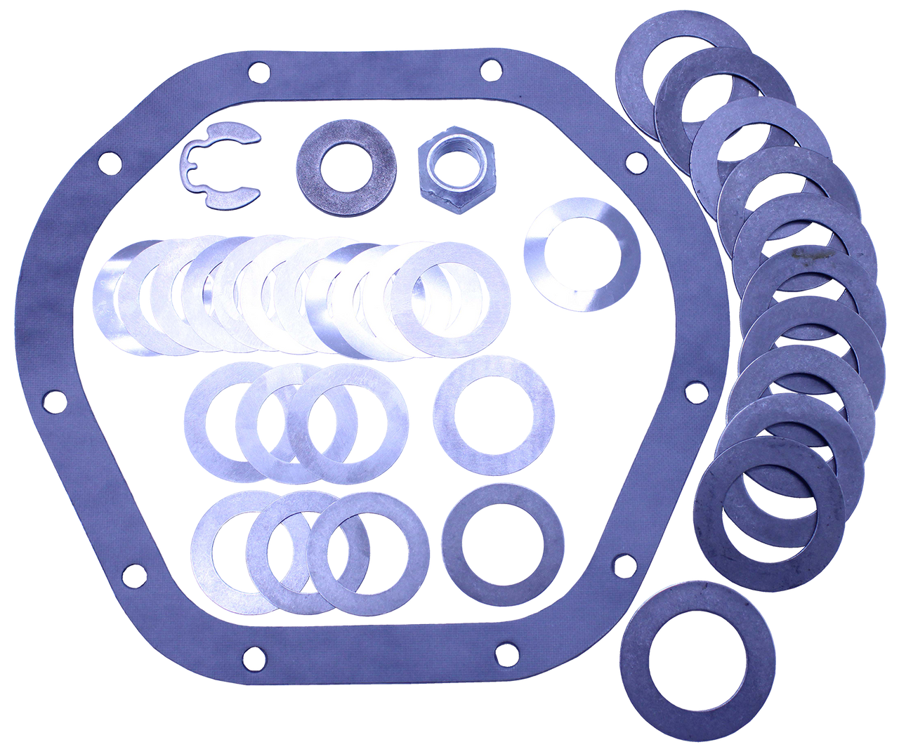 D442178 Pinion Depth Shim Kit for some Dana 44, Dana 44IFS Axles Torque King 4x4