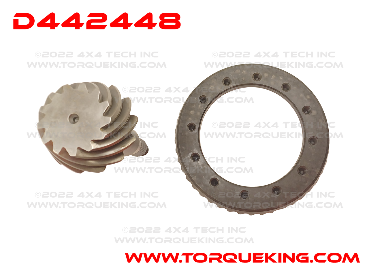 D442448 DANA 70 3.54 Torque King 4x4