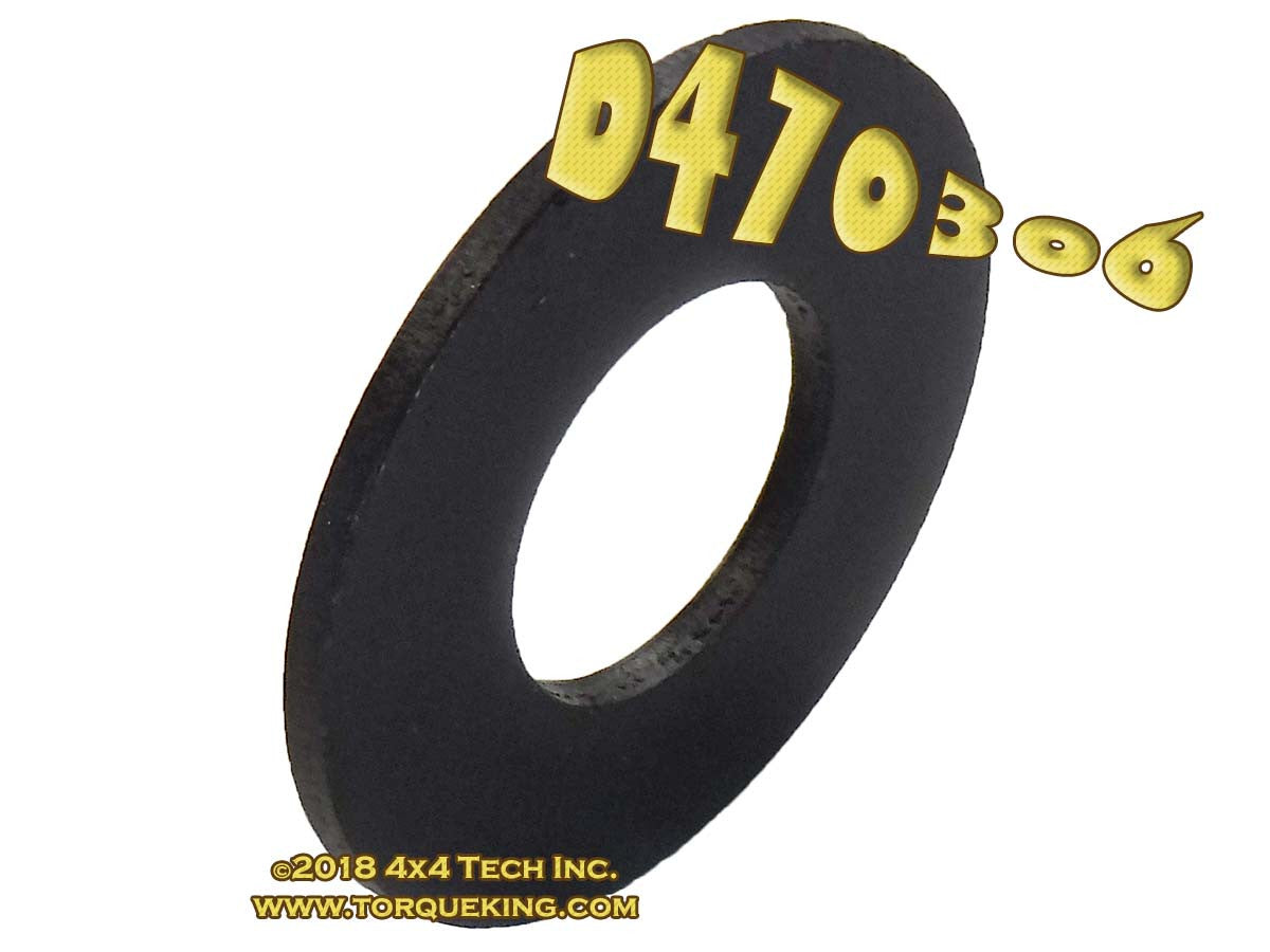 D470306 Driveshaft Washer for Coupling Shafts Torque King 4x4