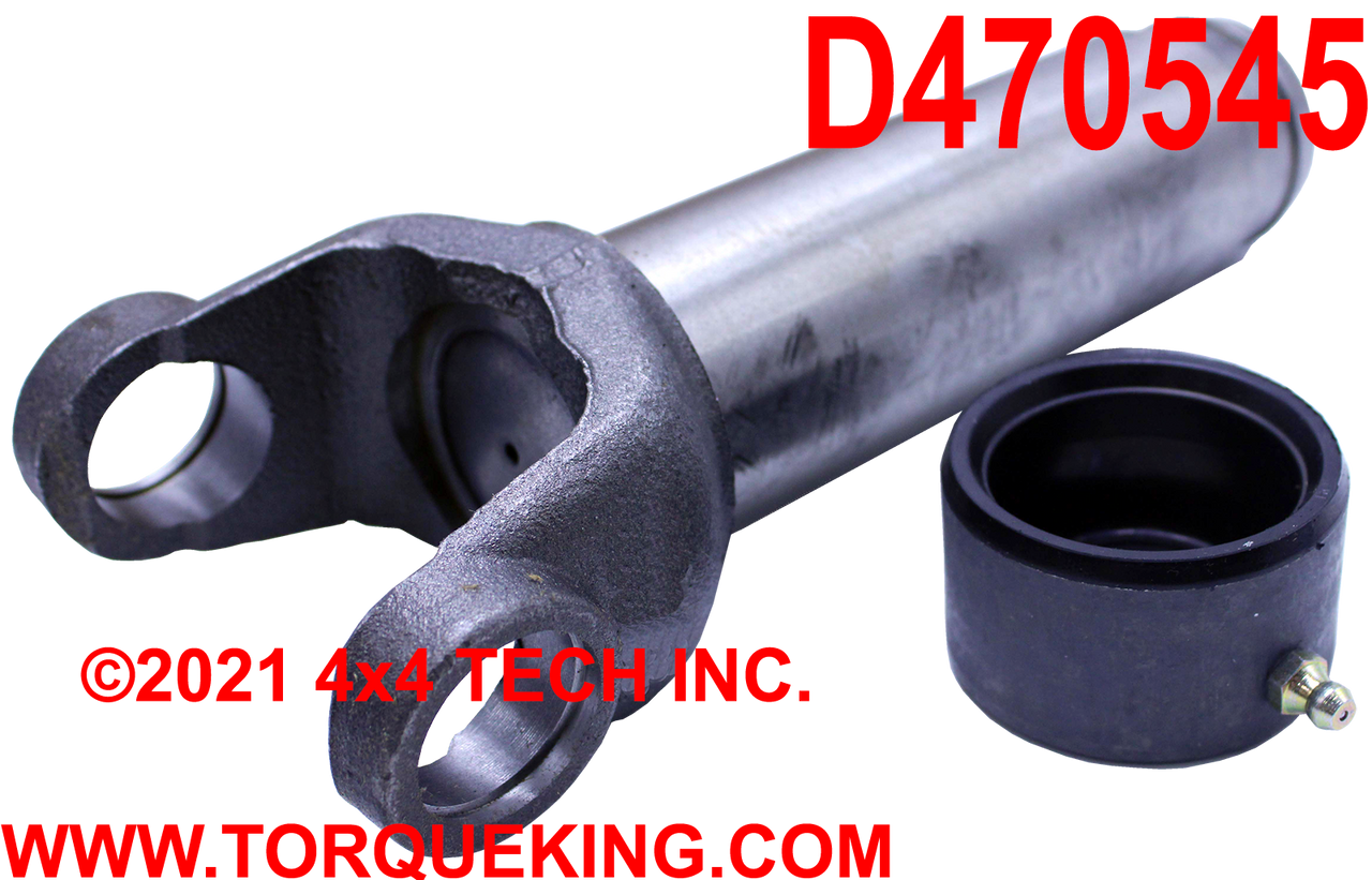 D470545 SLIP YOKE ASSY Torque King 4x4