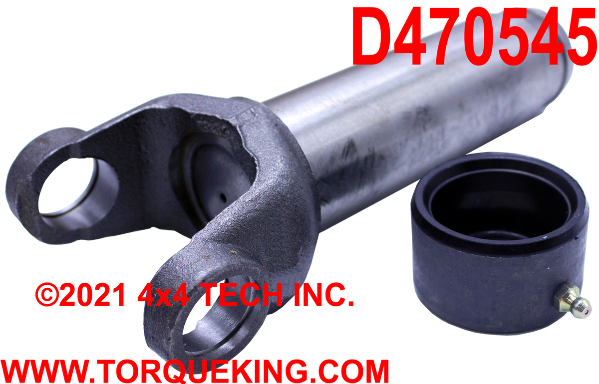 D470545 SLIP YOKE ASSY Torque King 4x4