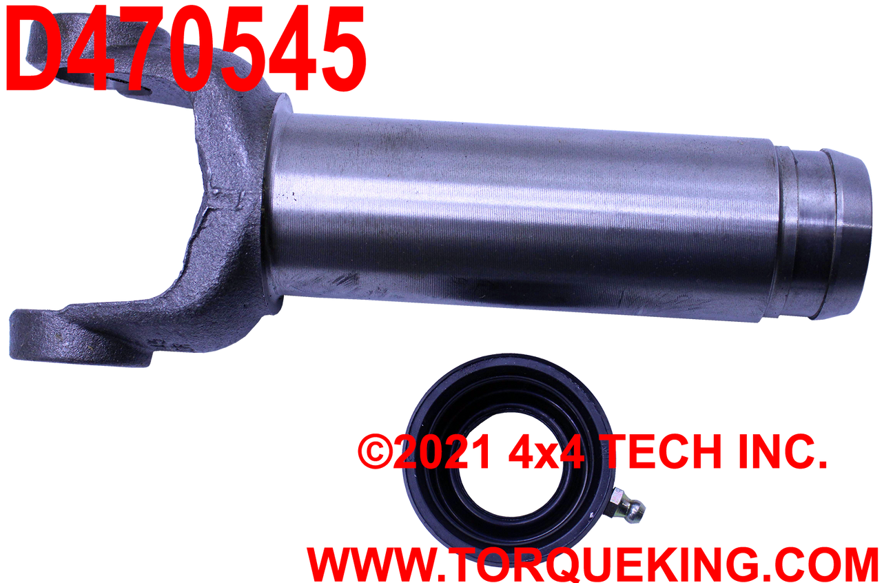 D470545 SLIP YOKE ASSY Torque King 4x4
