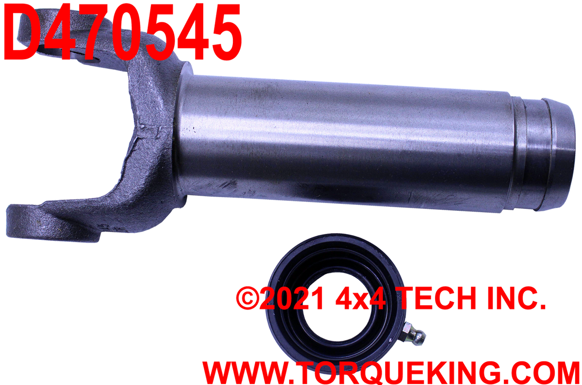 D470545 SLIP YOKE ASSY Torque King 4x4