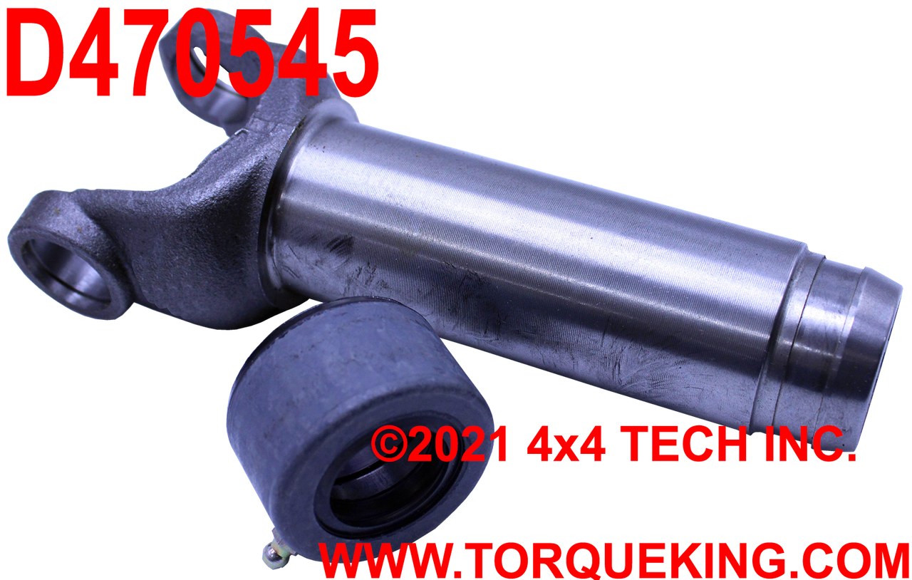D470545 SLIP YOKE ASSY Torque King 4x4