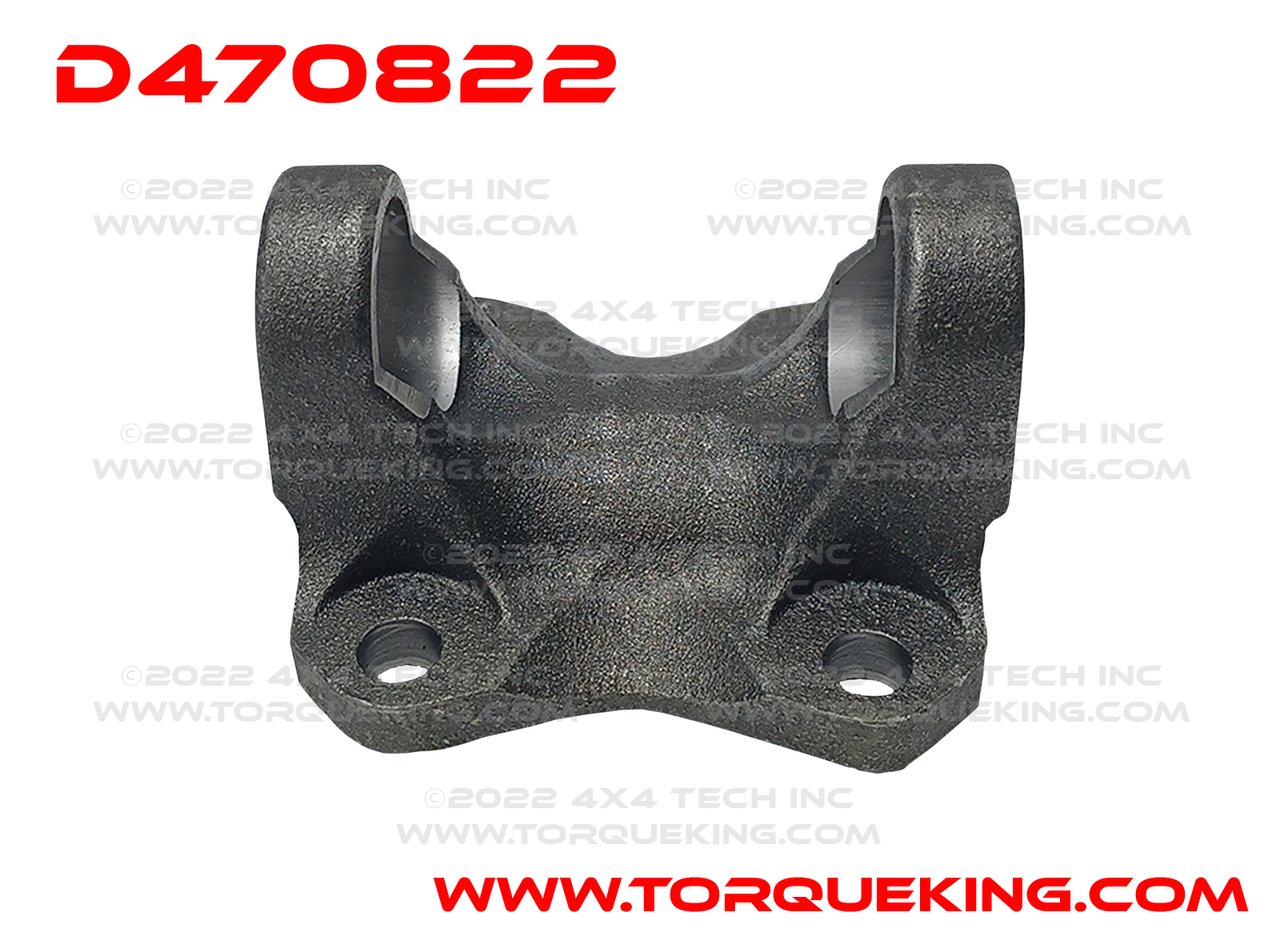 D470822 FLANGE YOKE Torque King 4x4