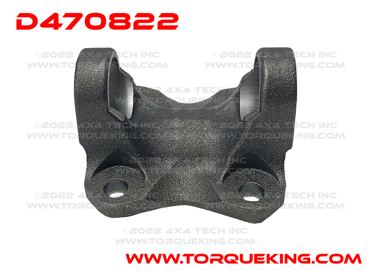 D470822 FLANGE YOKE Torque King 4x4