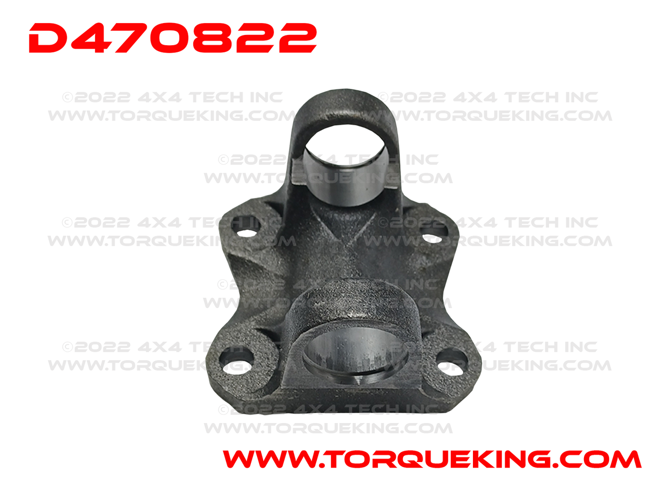 D470822 FLANGE YOKE Torque King 4x4
