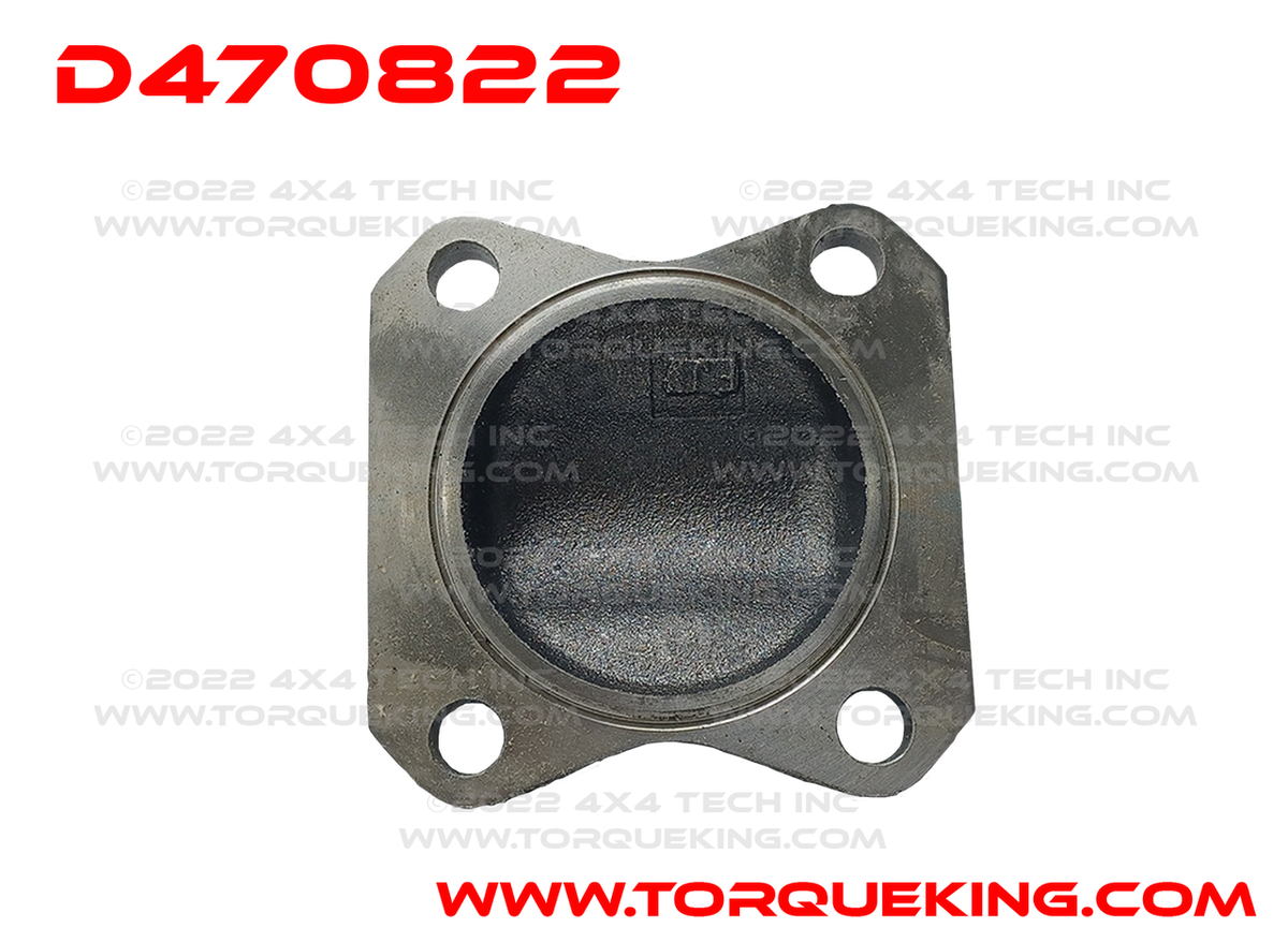D470822 FLANGE YOKE Torque King 4x4
