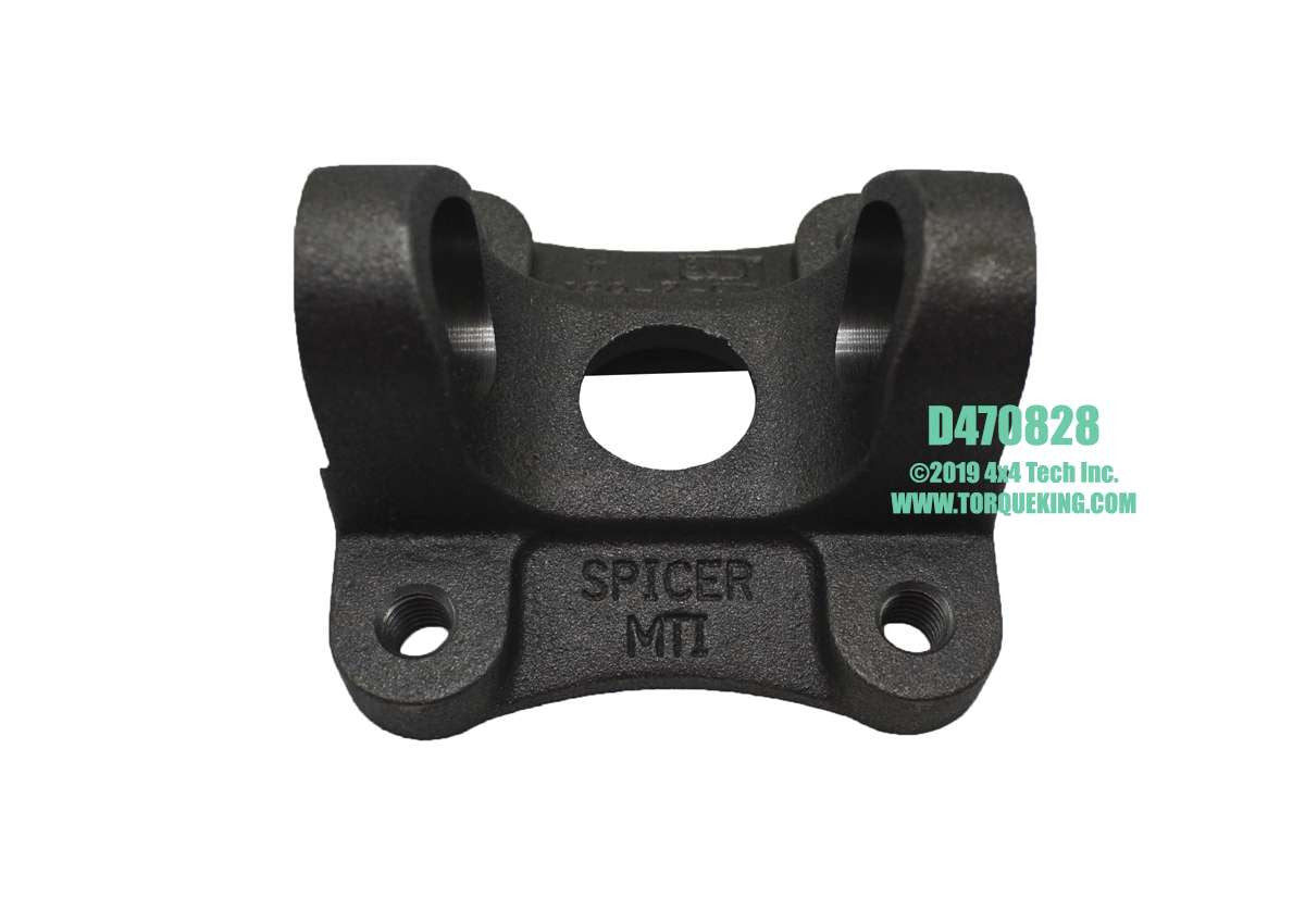 D470828 Flange Yoke Torque King 4x4